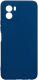 Чехол-накладка Volare Rosso Jam для Vivo Y15s 2021 (синий) - 