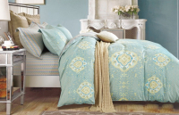 

Комплект постельного белья Cleo, Сатин 1.5 / SK-15/387