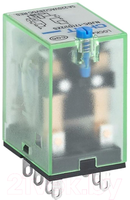 Изображение товара Реле промежуточное Chint NJDC-17(D)/2Z / 651044