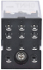 Миниатюра изображения товара Реле промежуточное Chint JZX-22F(D) / 285385