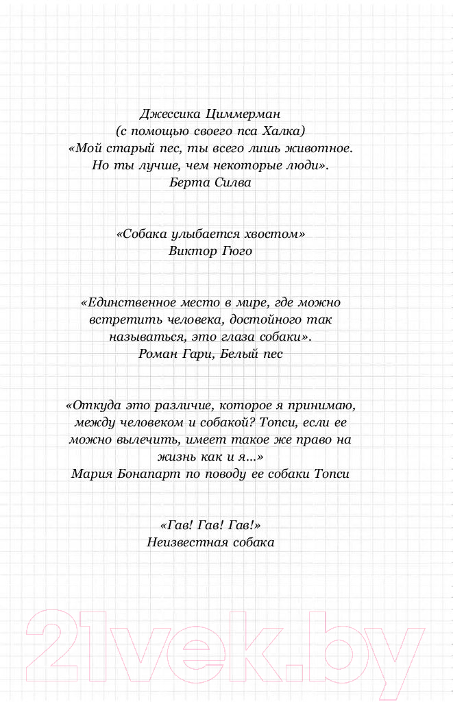 Художественная книга АСТ Дневник взбалмошной собаки (Цимерман Д., Мотье С.) — фото 4