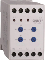 Реле контроля фаз Chint XJ3-D / 284003 - 