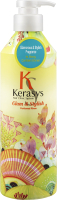 Кондиционер для волос KeraSys Glam&stylish Parfumed Rinse (600мл) - 