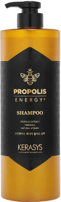 Шампунь для волос KeraSys Для восстановления поврежденных волос Propolis Energy (1л)