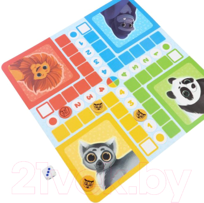 Изображение товара Набор игр Лас Играс 9 в 1 / 5116966