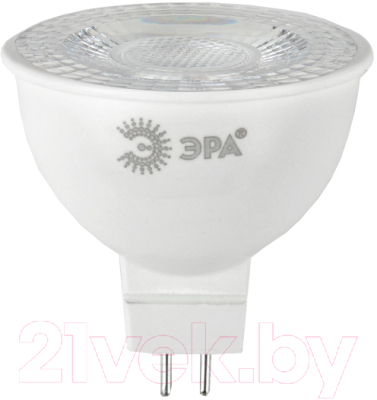 Лампа ЭРА STD LED Lense MR16-8W-840-GU5.3 / Б0054939