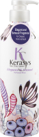 Кондиционер для волос KeraSys Elegance&sensual Parfumed Rinse  (600мл) - 