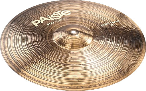 Тарелка музыкальная Paiste 900 Series Heavy Crash 0001902817