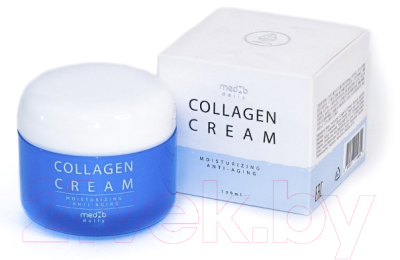 Крем для лица Med B Daily Collagen Cream (100мл)