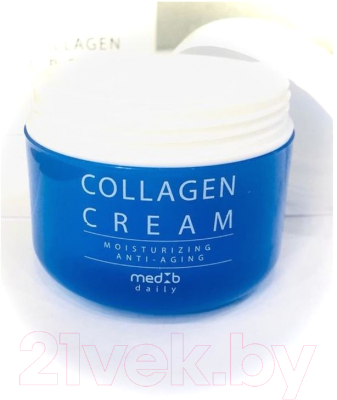Крем для лица Med B Daily Collagen Cream (100мл)