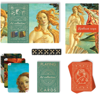 

Набор для покера Лас Играс, Playing Cards. Art Collection / 6888886