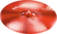Тарелка музыкальная Paiste Color Sound 900 Red Ride 0001921620 - 