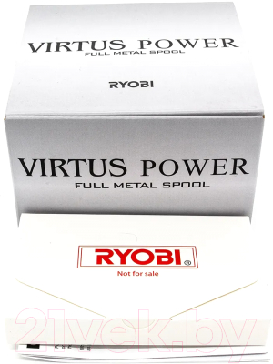 Катушка безынерционная Ryobi Virtus Power 4000