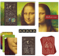 

Набор для покера Лас Играс, Playing Cards. Art Collection / 6888887