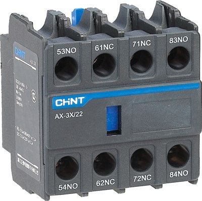 

Приставка контактная, AX-3X/40 / 938254