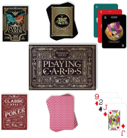 

Игральные карты Лас Играс, Playing Cards. Premium Serie / 6888888