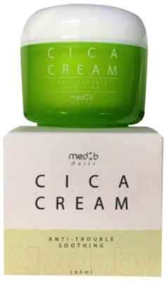 Крем для лица Med B Daily Cica Cream (100мл)