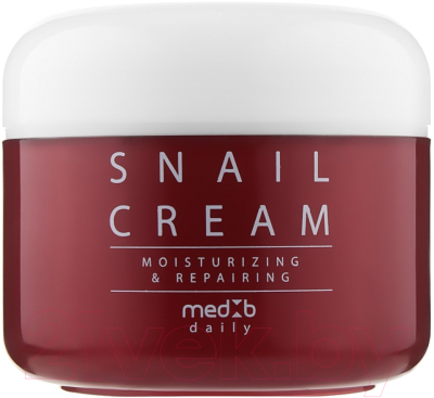 Крем для лица Med B Daily Snail Cream (100мл)