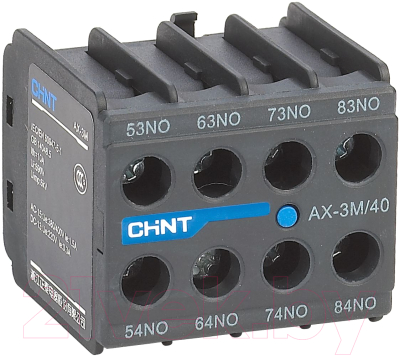 Приставка контактная Chint AX-3M/22 / 925186