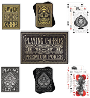 

Игральные карты Лас Играс, Playing Cards. Premium Poker / 6888896