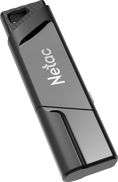 USB flash накопитель Netac USB Drive U336 USB3.0 16GB (NT03U336S-016G-30BK)