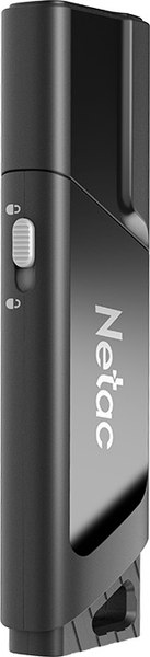 USB flash накопитель Netac USB Drive U336 USB3.0 16GB (NT03U336S-016G-30BK)