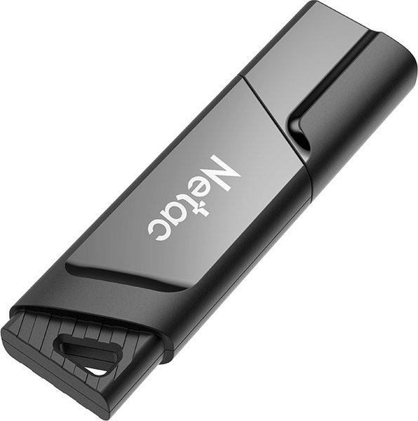 USB flash накопитель Netac USB Drive U336 USB3.0 16GB (NT03U336S-016G-30BK)