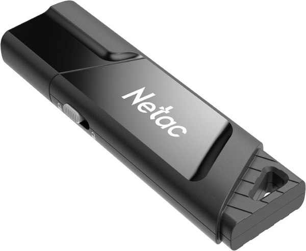 USB flash накопитель Netac USB Drive U336 USB3.0 16GB (NT03U336S-016G-30BK)