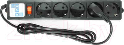 Power Cube SPG-B-6-BLACK(ОТКР) (1.9м) Сетевой фильтр купить в Минске ...