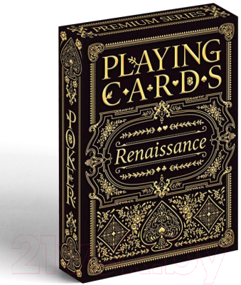 Изображение товара Игральные карты Лас Играс Playing Cards. Premium Series / 6888898