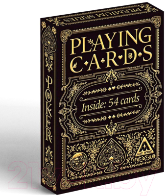 Изображение товара Игральные карты Лас Играс Playing Cards. Premium Series / 6888898