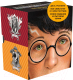 Набор книг Махаон Гарри Поттер. Комплект из 7 книг в футляре (Роулинг Дж.К.) - 