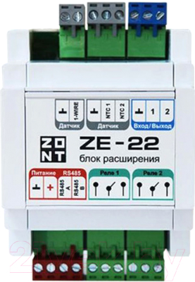 Блок расширения для отопительного котла Zont ZE-22 / ML05703