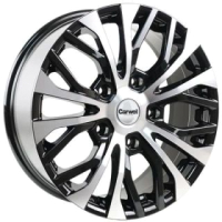 

Литой диск Carwel, Андома R088 LC200 18x8" 5x150мм DIA 110.1мм ET 56мм BD