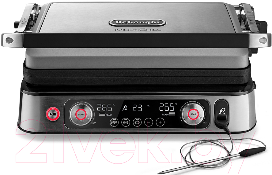 Электрогриль DeLonghi CGH1112DP