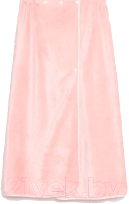 Полотенце Этель Парео / 9326086 (70x140, розовый)