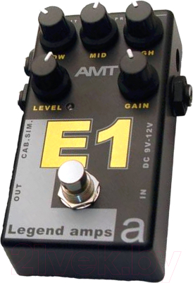 Предусилитель AMT Electronics Legend Amps E-1