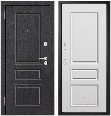 Входная дверь Металюкс М494/1 (87x205, левая)