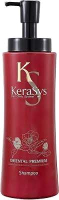 Шампунь для волос KeraSys Oriental (600мл) - 