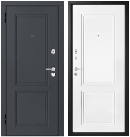 Входная дверь Металюкс М447 (96x205, левая) - 
