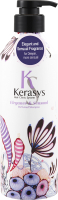 Шампунь для волос KeraSys Elegance Sensual Parfumed Для ослабленных волос (600мл) - 