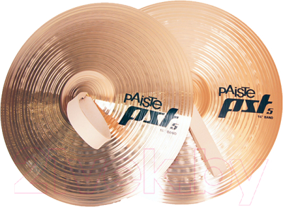 Набор тарелок для ударной установки Paiste PST 5 Band Pair 0000665016