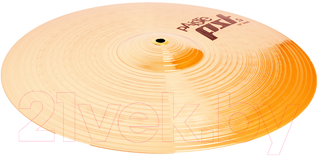 Набор тарелок для ударной установки Paiste PST 5 Band Pair 0000665016 — фото 2