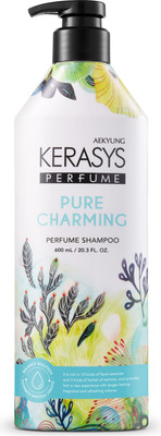 Шампунь для волос KeraSys Pure & Charming Perfumed Для сухих и ломких волос