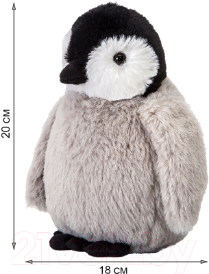 Мягкая игрушка All About Nature Пингвин / K8684-PT