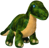 Мягкая игрушка All About Nature Динозавр Бронтозавр / K8694-PT - 