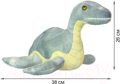 Мягкая игрушка All About Nature Динозавр Плезиозавр / K8695-PT