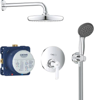 

Душевая система GROHE, Vitalio Start 25220001
