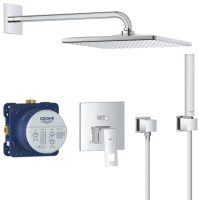 

Душевая система GROHE, Eurocube 25238000