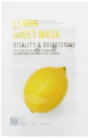 

Маска для лица тканевая Eunyul, Purity Lemon Sheet Mask